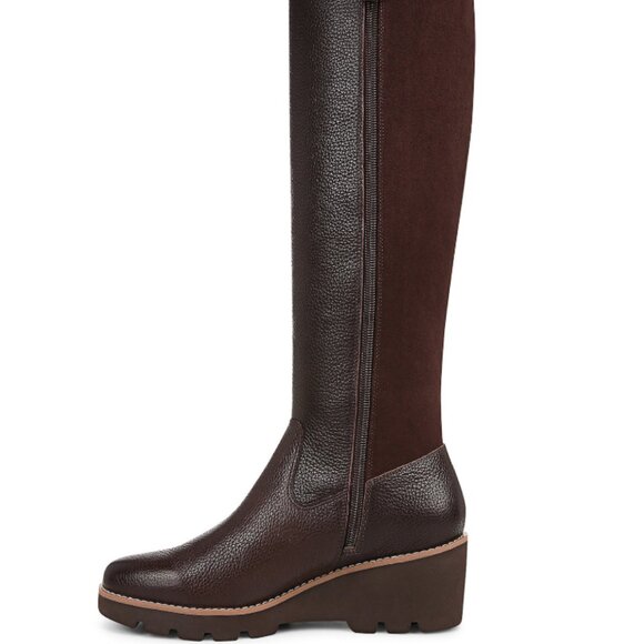 Vionic Women's Ashland Tall Wedge Boots Sz 6 - Picture 9 of 11